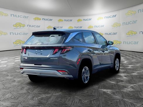 New 2026 Hyundai Tucson Blue SE AWD/4WD image 7