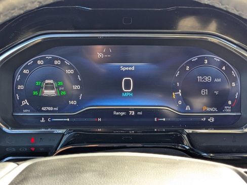 Certified 2025 Chevrolet Silverado 1500 LT image 29