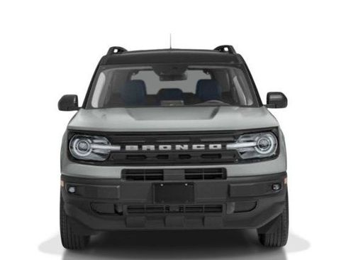 Certified 2024 Ford Bronco Sport Outer Banks AWD/4WD image 4