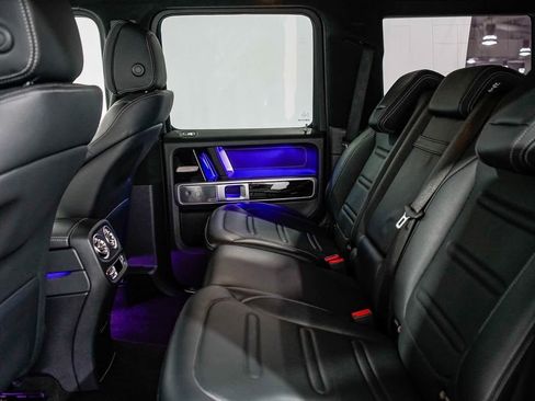 Certified 2024 Mercedes-Benz G 550 image 18