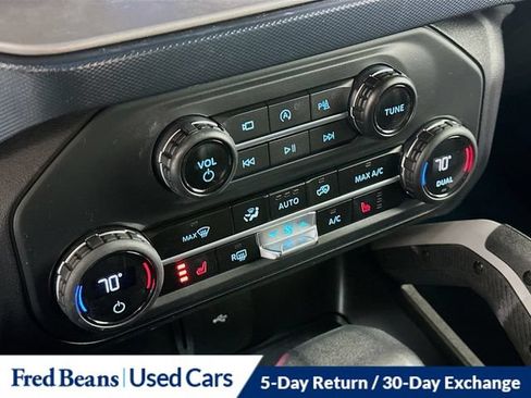 Used 2023 Ford Bronco Outer Banks AWD/4WD image 23