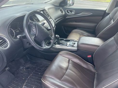 Used 2019 INFINITI QX60 Luxe w/ Essential Package image 7