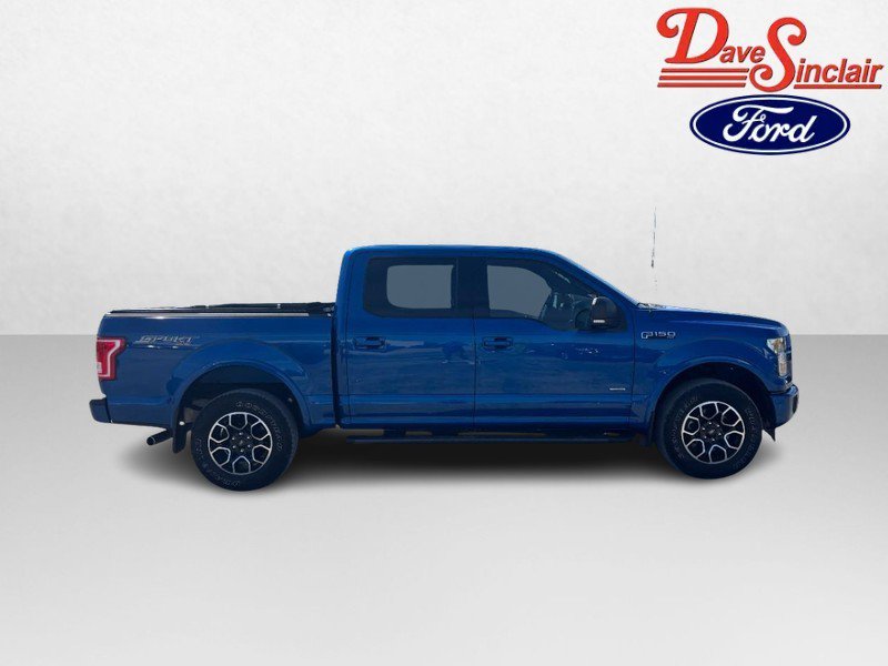 Used 2017 Ford F150 XLT w/ Equipment Group 302A Luxury AWD/4WD image 5