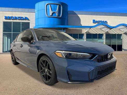 New 2026 Honda Civic Sport image 9