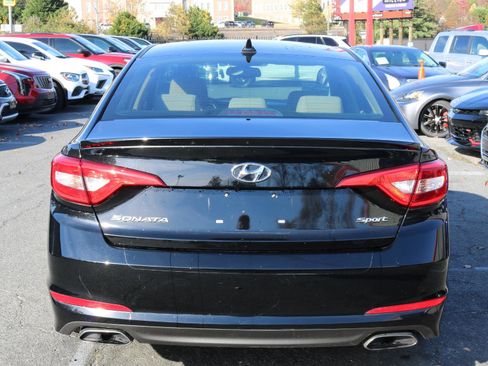 Used 2017 Hyundai Sonata Sport FWD image 6