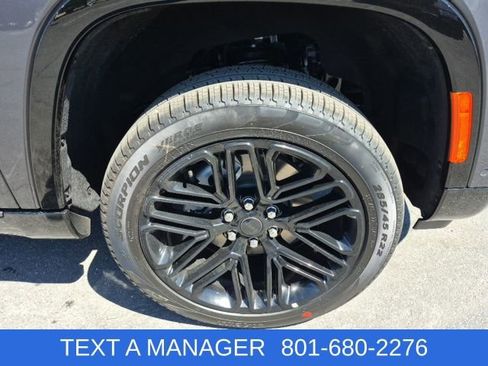 New 2026 Jeep Grand Wagoneer Limited AWD/4WD image 6