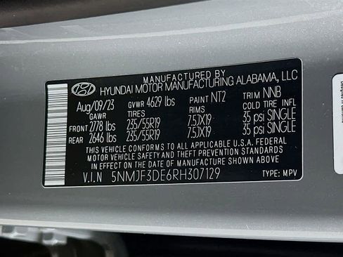 Used 2024 Hyundai Tucson SEL w/ Convenience Package image 23