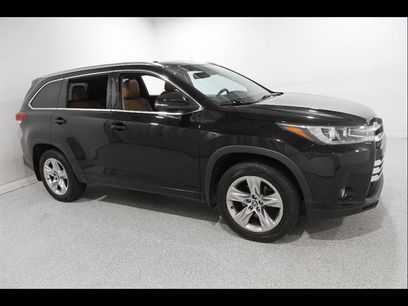 Used 2018 Toyota Highlander Limited