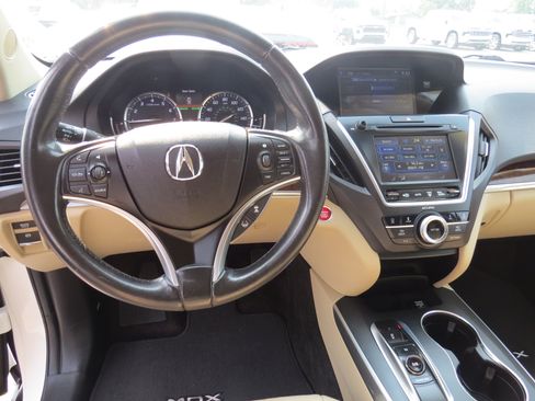 Used 2017 Acura MDX SH-AWD w/ Technology Package image 18