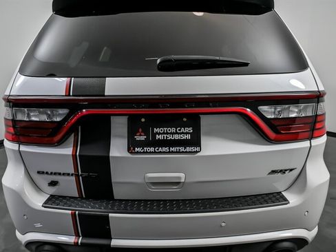 Used 2021 Dodge Durango SRT w/ Premium Interior Group AWD/4WD image 9