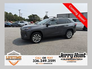 Used 2025 Toyota RAV4 XLE Premium FWD video 1
