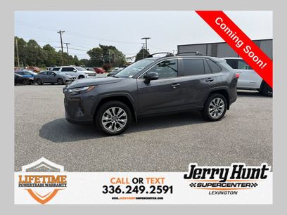 Used 2025 Toyota RAV4 XLE Premium