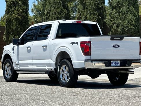 Used 2024 Ford F150 XLT w/ Mobile Office Package AWD/4WD image 6
