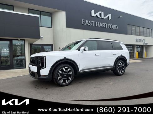 New 2027 Kia Telluride S AWD/4WD image 1