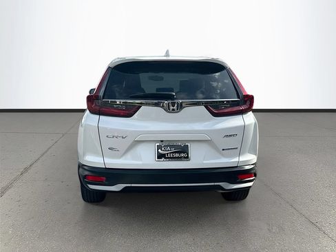 Used 2022 Honda CR-V EX-L image 6