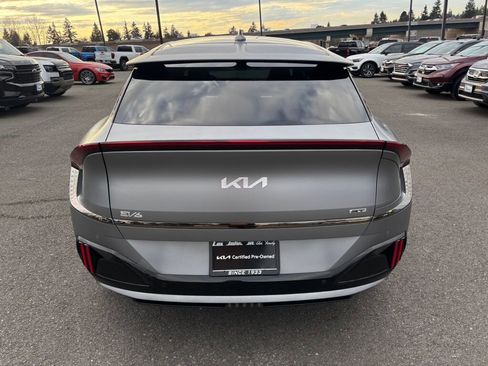 Certified 2024 Kia EV6 GT image 6
