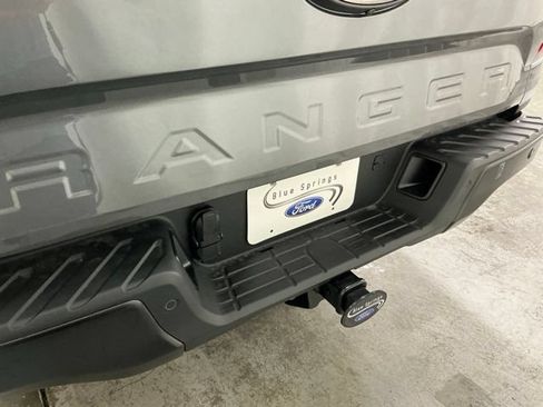 New 2026 Ford Ranger XLT w/ Equipment Group 301A High AWD/4WD image 6
