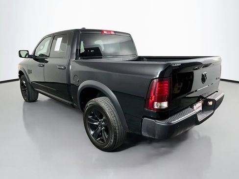 Used 2024 RAM 1500 Warlock AWD/4WD image 9