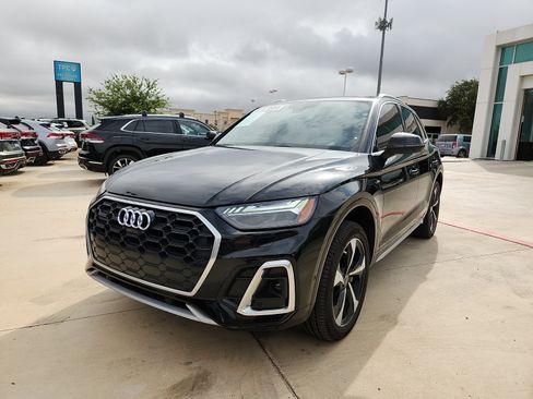 Used 2023 Audi Q5 2.0T Prestige AWD/4WD image 3