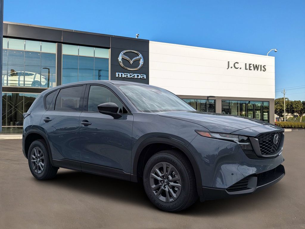 New 2026 MAZDA CX-5 Select AWD/4WD 360° Tour