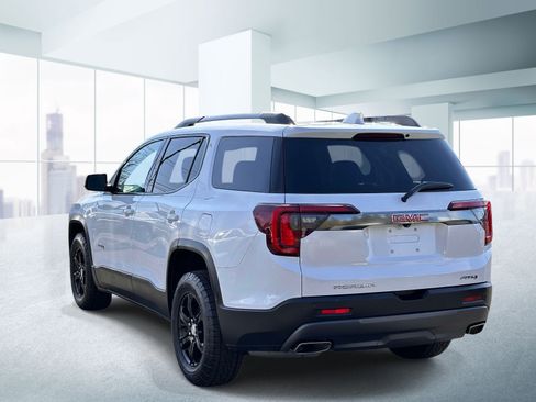 Used 2023 GMC Acadia AT4 w/ Technology Package AWD/4WD image 4