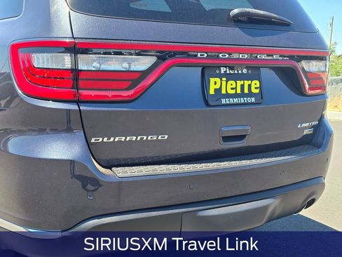 Used 2015 Dodge Durango Limited w/ Nav & Power Liftgate Group RWD image 8