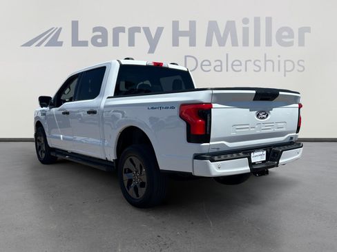 New 2024 Ford F150 Lightning XLT image 3