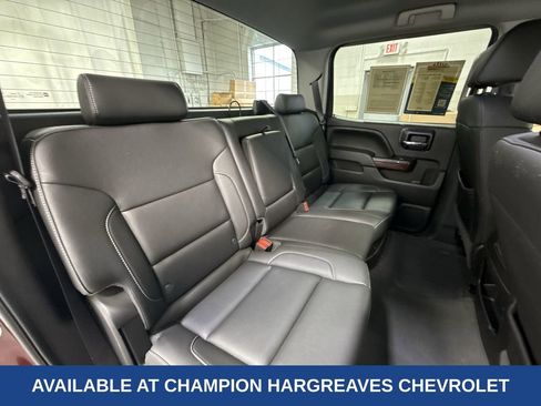 Used 2016 GMC Sierra 1500 SLT w/ SLT Premium Package image 36