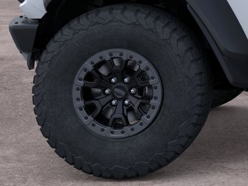 New 2025 Ford Bronco Raptor w/ Interior Carbon Fiber Pack AWD/4WD image 21