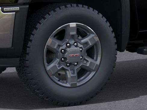 New 2026 GMC Sierra 2500 SLE w/ SLE Value Package; AWD/4WD image 11