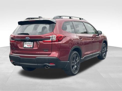 Used 2023 Subaru Ascent Onyx Edition Limited AWD/4WD image 4