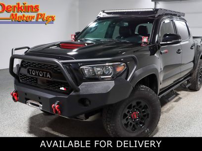 Used 2019 Toyota Tacoma TRD Pro