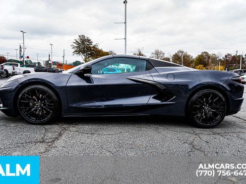 Used 2021 Chevrolet Corvette Stingray Preferred Conv w/ 2LT image 10
