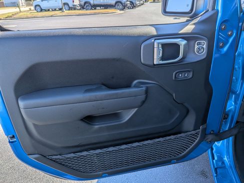 New 2026 Jeep Wrangler Sport image 10