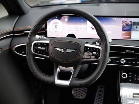 New 2026 Genesis GV70 3.5T Sport Prestige image 32