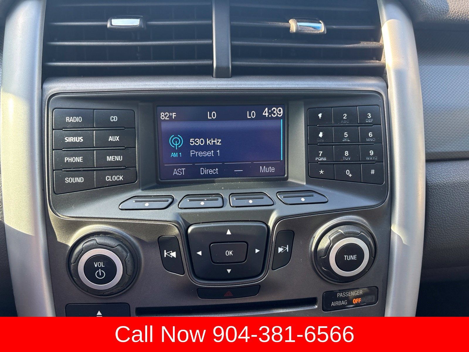 Used 2014 Ford Edge SEL FWD image 22
