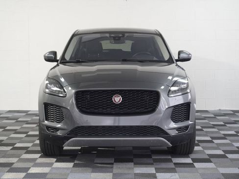 Used 2020 Jaguar E-PACE AWD/4WD image 9