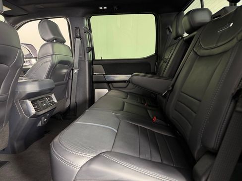 Used 2025 Ford F350 Platinum AWD/4WD image 29