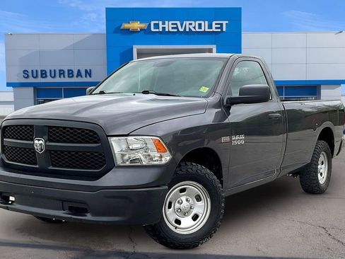 Used 2018 RAM 1500 Tradesman w/ Power & Remote Entry Group AWD/4WD image 1