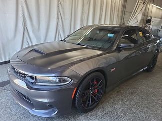 Used 2022 Dodge Charger Scat Pack w/ Dynamics Package video 1