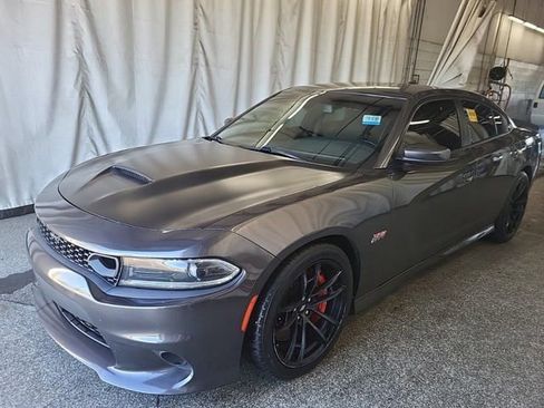 Used 2022 Dodge Charger Scat Pack w/ Dynamics Package image 1