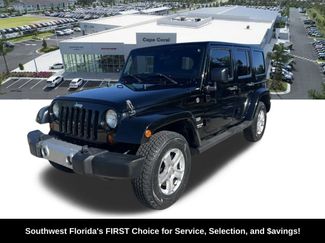 Used 2011 Jeep Wrangler Unlimited 70th Anniversary w/ Connectivity Group AWD/4WD video 2