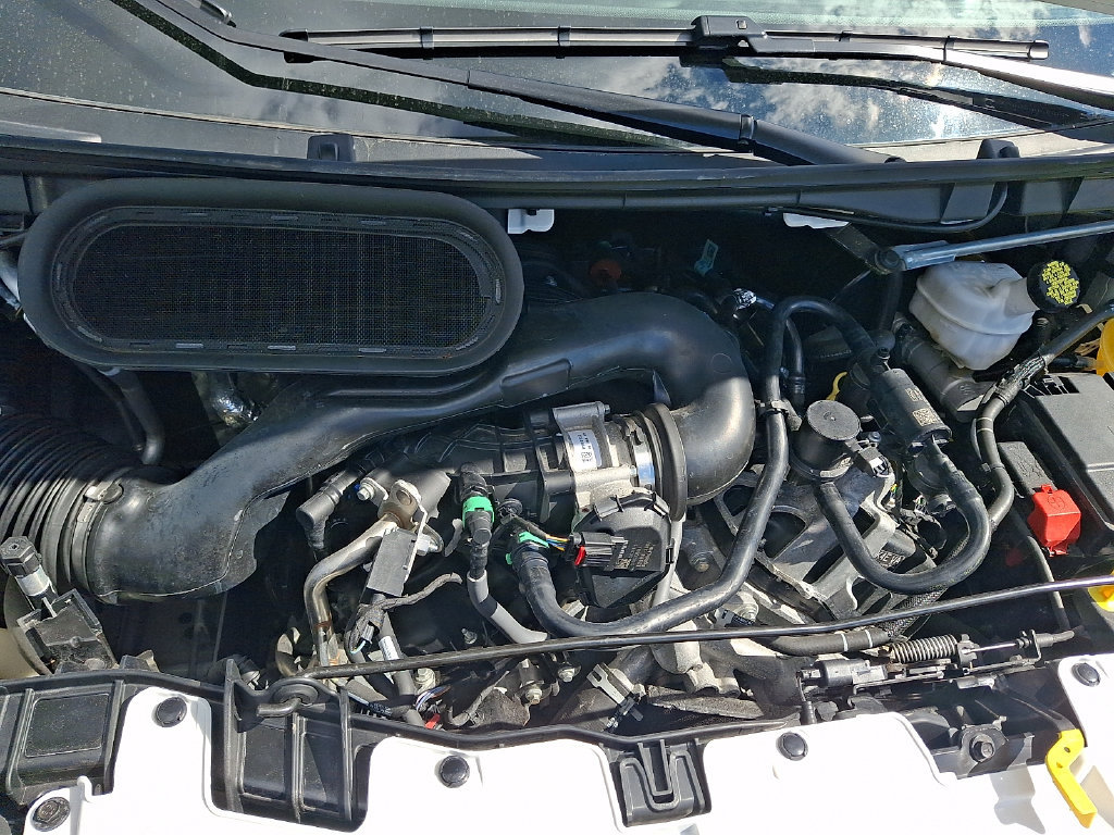 Used 2025 Ford Transit 250 Low Roof w/ Exterior Upgrade Package RWD image 27