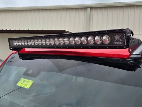 Used 2022 Ford Bronco Wildtrak AWD/4WD image 11
