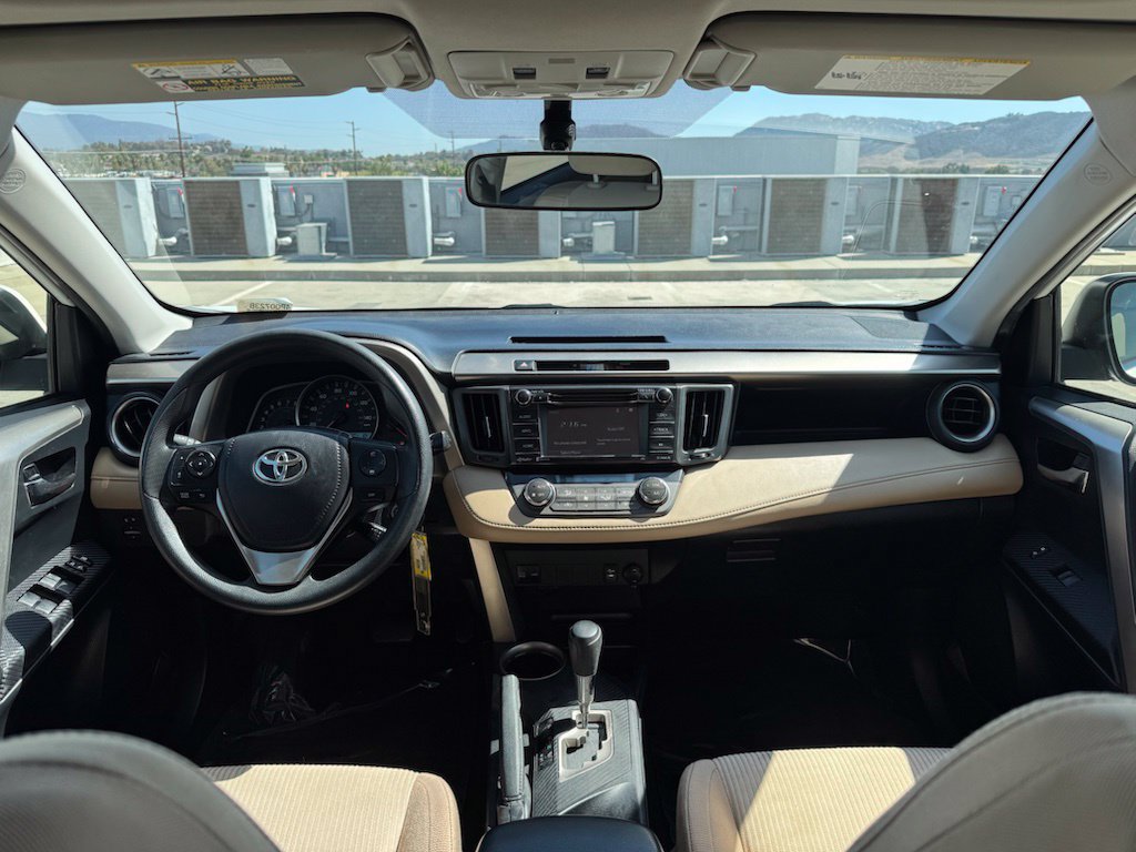 Used 2014 Toyota RAV4 XLE FWD image 12