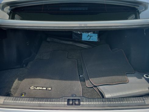Certified 2024 Lexus IS 300 F Sport w/ Accessory Package 2 RWD image 9