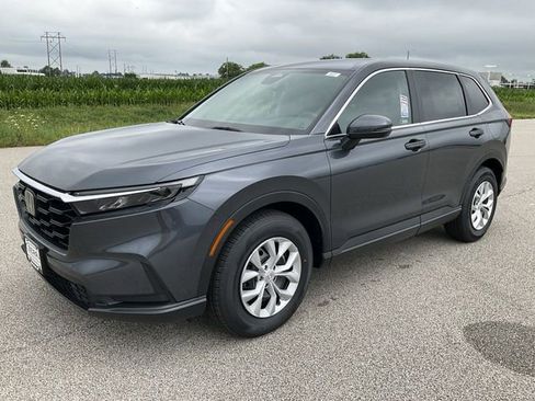 New 2026 Honda CR-V LX image 10