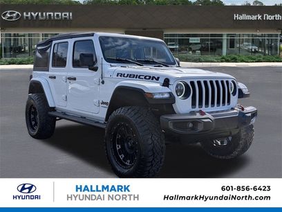 Used 2020 Jeep Wrangler Unlimited Rubicon