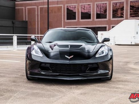 Used 2015 Chevrolet Corvette Z06 w/ 2LZ Preferred Equipment Group image 14