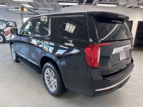 Used 2021 GMC Yukon SLT image 8